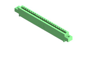 337-023-544-602 - EDAC Card Edge Connector